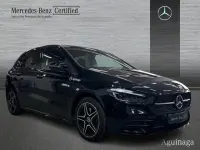 Usado Mercedes B250e 218 CV (160 kW) 2025 Negro cosmos Monovolumen