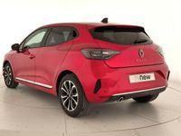 Usado Renault Clio V Techno 100 CV (73 kW) 2025 Rojo Berlina