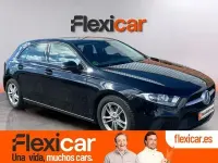 Usado Mercedes A180 136 CV (100 kW) 2020 Negro