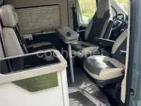 Usado Fiat Ducato 129 CV (94 kW) 1997 Gris / plata Van