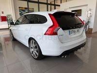 Begagnad Volvo V60 367 HK (269 kW) 2016 Vit Kombi