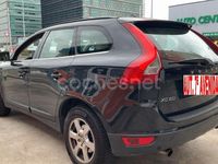 Usado Volvo XC60 Summum 163 CV (119 kW) 2011 Negro SUV