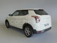 Usado KGM Tivoli 135 CV (99 kW) 2025 Blanco SUV