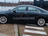 Usado Mercedes CLA180 122 CV (89 kW) 2019 Negro Berlina