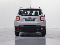 Usado Jeep Renegade Longitude 110 CV (80 kW) 2017 Gris SUV