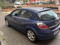 Usado Opel Astra Cosmo 125 CV (91 kW) 2004 Azul Berlina