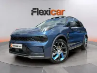 Usado Lynk & Co 01 261 CV (191 kW) 2022 Azul SUV