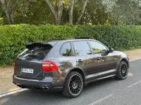 Usado Porsche Cayenne GTS 405 CV (297 kW) 2010 Gris / plata SUV