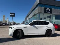 Usado Mazda CX-60 Homura-Line 254 CV (186 kW) 2024 Blanco SUV
