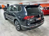 Usado VW Tiguan Allspace Sportline 190 CV (139 kW) 2019 Negro SUV