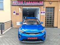 Usado Kia Stonic 84 CV (61 kW) 2023 Azul SUV