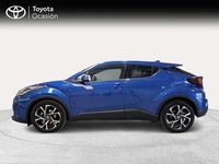 Usado Toyota C-HR Advance 122 CV (89 kW) 2021 Azul SUV