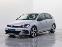 Usado VW Golf VII GTI 230 CV (169 kW) 2017 Plateado Utilitario