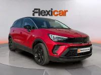 Usado Opel Crossland 110 CV (80 kW) 2023 Rojo SUV