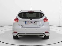 Usado Ford Focus ST-Line 125 CV (91 kW) 2018 Blanco Utilitario