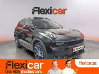 Usado Lynk & Co 01 261 CV (191 kW) 2023 Negro SUV