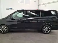Usado Mercedes V250 Style 190 CV (139 kW) 2024 Negro Monovolumen