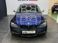 Usado BMW 330 Comfort Edition 245 CV (180 kW) 2010 Azul Berlina