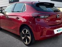Usado Opel Corsa-e Elegance 100 kW (136 CV) 2022 Rojo Utilitario