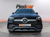Usado Mercedes GLE300 245 CV (180 kW) 2020 Negro SUV