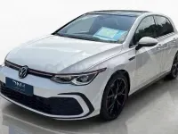 Usado VW Golf VIII GTI 245 CV (180 kW) 2024 Blanco Berlina