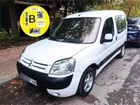 Usado Citroën Berlingo 75 CV (55 kW) 2009 Blanco Monovolumen