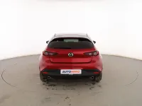 Usado Mazda 3 122 CV (89 kW) 2020 Rojo Berlina