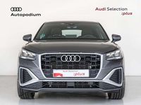 Usado Audi Q2 S-Line 150 CV (110 kW) 2025 Gris SUV