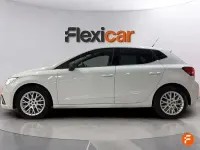 Usado Seat Ibiza 115 CV (84 kW) 2024 Blanco Utilitario