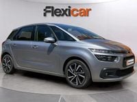 Usado Citroën C4 SpaceTourer Live 130 CV (95 kW) 2019 Gris Monovolumen