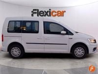 Usado VW Caddy Edition 102 CV (75 kW) 2020 Blanco Monovolumen