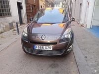 Usado Renault Grand Scénic III Dynamique 105 CV (77 kW) 2010 Marrón Monovolumen