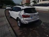Usado Seat Arona Ecomotive 95 CV (69 kW) 2019 Blanco SUV