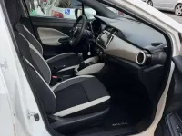Usado Nissan Micra S 90 CV (66 kW) 2018 Blanco Utilitario