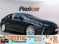 Usado Toyota Corolla Active 140 CV (102 kW) 2023 Negro