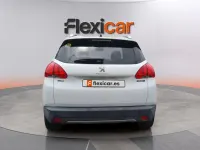 Usado Peugeot 2008 Style 82 CV (60 kW) 2016 Blanco SUV