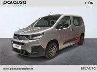 Usado Citroën Berlingo 102 CV (75 kW) 2025 Gris / plata Monovolumen