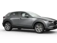 Usado Mazda CX-30 Center-Line 186 CV (136 kW) 2024 Gris SUV