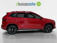 Usado Skoda Karoq SportLine 150 CV (110 kW) 2022 Rojo SUV