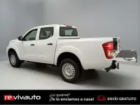 Usado Nissan Navara Visia 163 CV (119 kW) 2021 Blanco Pickup/Camioneta