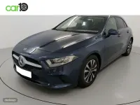 Usado Mercedes 180 Business 116 CV (85 kW) 2022 Azul Berlina