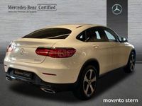 usado Mercedes E250 Clase Glc Glc Coupé d 4matic Aut.