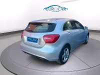 Käytetty Mercedes A180 Urban 109 HP (80 kW) 2013 Harmaa Viistoperä
