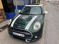Usado Mini Cooper SD 170 CV (125 kW) 2015 Verde Utilitario