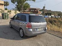 Usado Opel Zafira Enjoy 140 CV (102 kW) 2006 Gris / plata Monovolumen