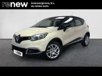 Usado Renault Captur Zen 90 CV (66 kW) 2015 SUV