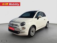 Usado Fiat 500 Dolcevita 70 CV (51 kW) 2023 Blanco Utilitario