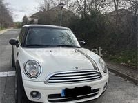 Usado Mini Cooper SD Coupé 143 CV (105 kW) 2011 Blanco Coupe