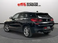 Usado BMW X2 190 CV (139 kW) 2018 Negro SUV