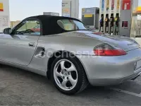 Usado Porsche Boxster S 252 CV (185 kW) 1999 Gris / plata Descapotable